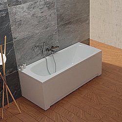 Ванна акриловая Ravak SEPTIMA 170х70 купить в интернет-магазине Sanbest