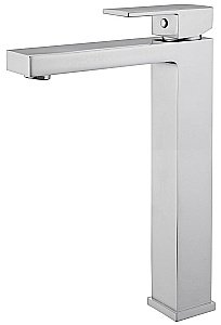 Смеситель для раковины ABBER Daheim AF8211 хром купить в интернет-магазине сантехники Sanbest