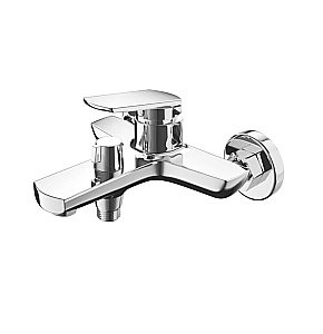 Смеситель для ванны Iddis Esper ESPSB00i02WA глянцевый хром купить в интернет-магазине сантехники Sanbest