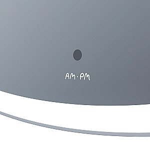 Зеркало с Led подсветкой AM.PM Func M8FMOX0651WGS 65 в ванную от интернет-магазине сантехники Sanbest