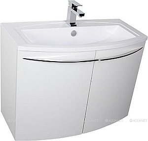 Тумба с раковиной De Aqua Токката 167141 90 для ванной в интернет-магазине Sanbest