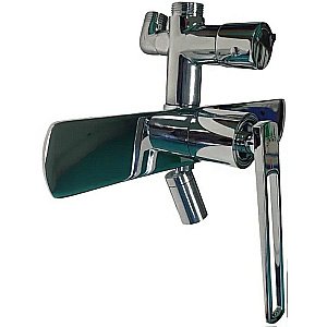 Душевая система Boch Mann CHIKA BM8601 купить в интернет-магазине сантехники Sanbest