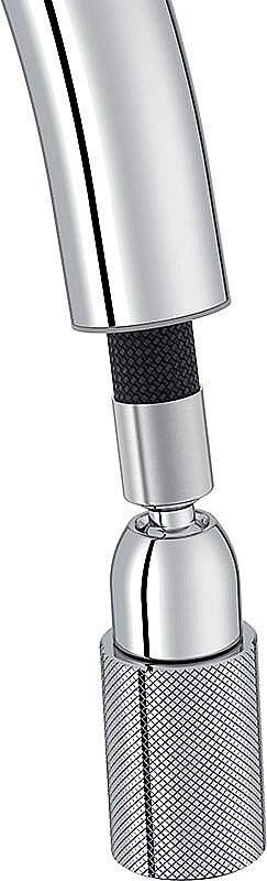 Смеситель для кухни Jacob Delafon EDGAR E23309-CP хром купить в интернет-магазине сантехники Sanbest