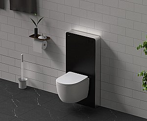 Инсталляция для унитаза ABBER AC0107MB купить в интернет-магазине сантехники Sanbest