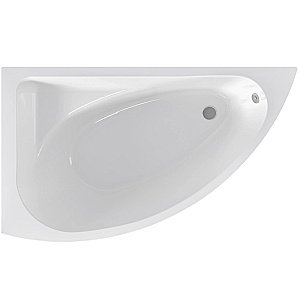 Ванна акриловая BAS АНТИГУА 170х95 белая купить в интернет-магазине Sanbest