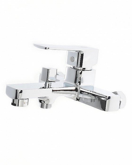 Душевая система Orange Plito M16-933cr хром купить в интернет-магазине сантехники Sanbest