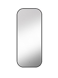 Зеркало ART&MAX SIENA 60 AM-Sie-600-1200-DS-F в ванную от интернет-магазине сантехники Sanbest