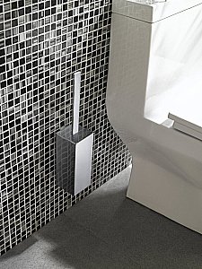 Ершик для туалета Langberger Vico 11372B купить в интернет-магазине сантехники Sanbest