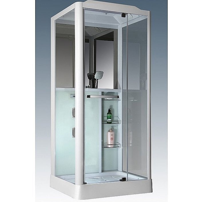 Душевая кабина Grossman GR121 90x90 купить в интернет-магазине Sanbest