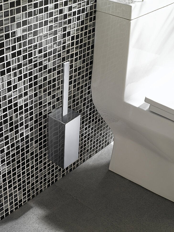 Ершик для туалета Langberger Vico 11372B купить в интернет-магазине сантехники Sanbest