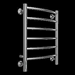 Полотенцесушитель электрический Terminus Классик П6 500х650 quick touch слева купить в интернет-магазине сантехники Sanbest