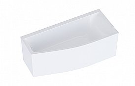 Ванна Astra-Form Скат 170х75 правая купить в интернет-магазине сантехники Sanbest