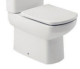 Чаша для унитаза Roca Dama Senso Compacto 342518000 купить в интернет-магазине сантехники Sanbest