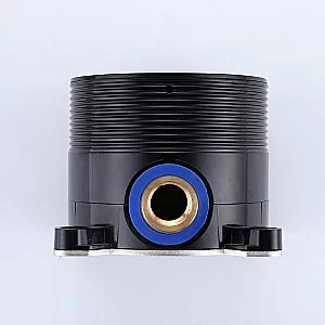 Смеситель для раковины ABBER Wasser Kreis AF8140NG никель купить в интернет-магазине сантехники Sanbest