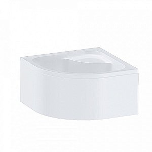 Душевой поддон AM.PM Gem W90T-401A090W 90x90 белый купить в интернет-магазине Sanbest