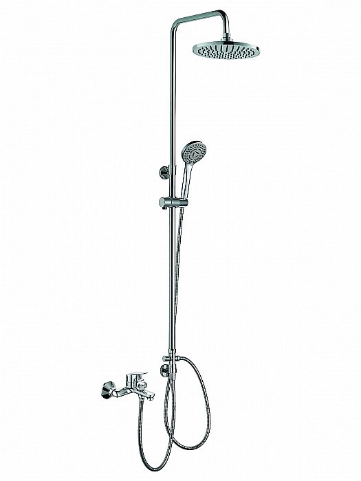 Душевая система Orange Classic M71-933cr хром купить в интернет-магазине сантехники Sanbest