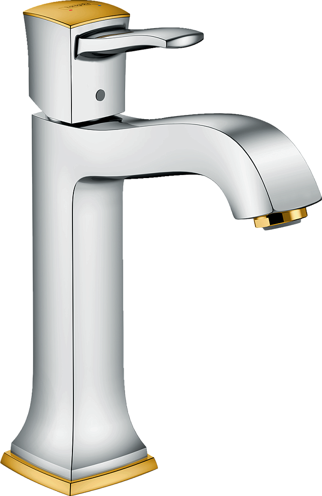 Смеситель для раковины Hansgrohe Metropol Classic 31302090 купить в интернет-магазине сантехники Sanbest