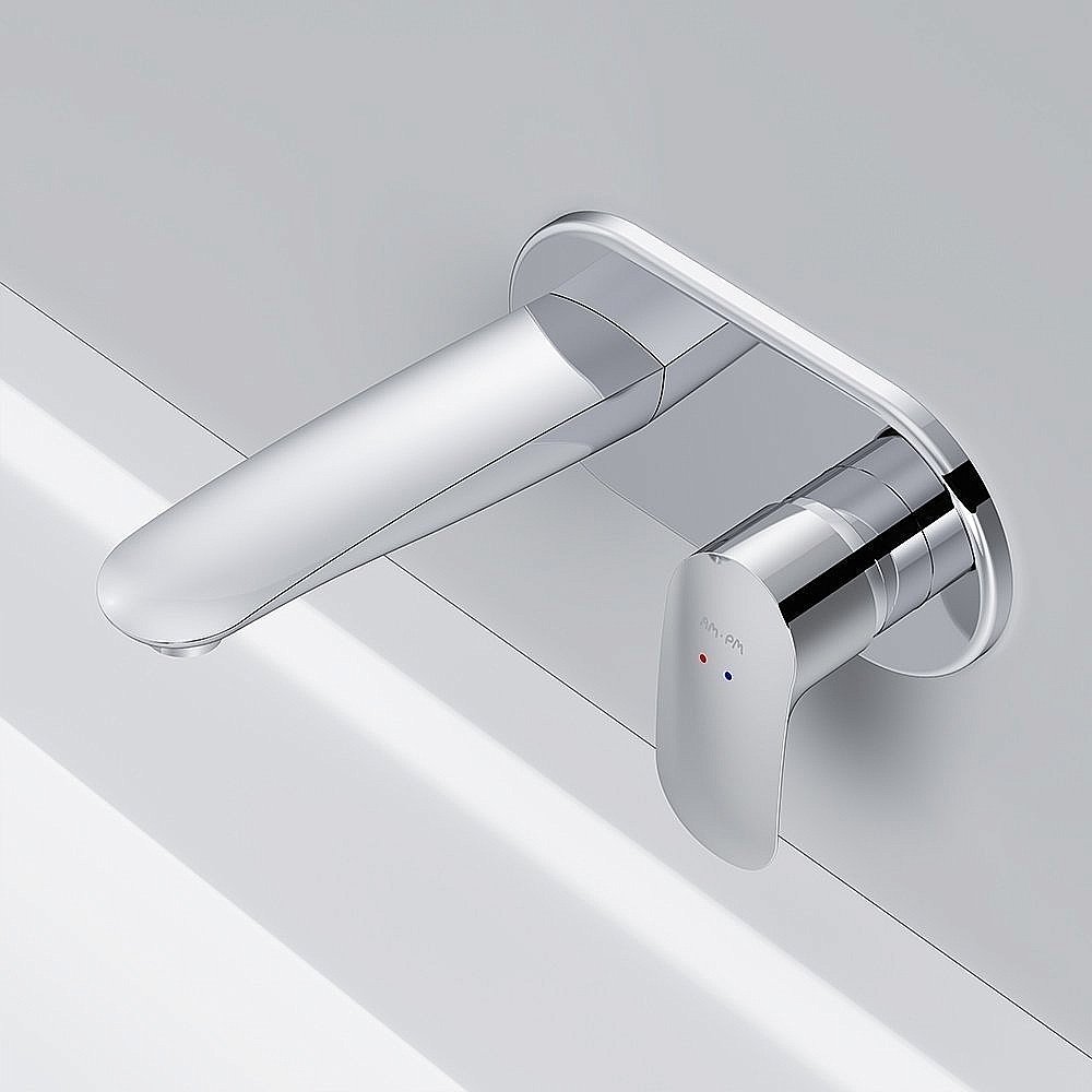 Смеситель для раковины AM.PM Like F8072200 купить в интернет-магазине сантехники Sanbest