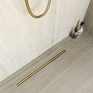 Душевой трап RGW SDR-54Gb 79215460-06 60 брашированное золото купить в интернет-магазине Sanbest