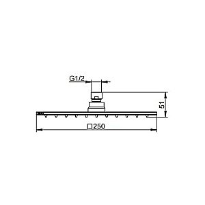 Душевая система KEUCO IXMO 59603010002 купить в интернет-магазине сантехники Sanbest