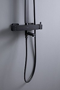 Душевая система Allen Brau Infinity 5.21029-31 купить в интернет-магазине сантехники Sanbest