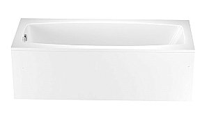 Ванна Alba Spa Sevilla ВПР0160100100 170х75 белая купить в интернет-магазине Sanbest