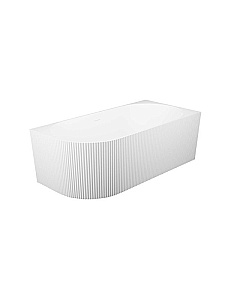 Ванна акриловая BELBAGNO BB714-1700-800-L/R белая купить в интернет-магазине Sanbest