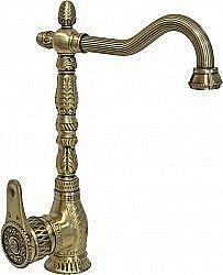 Смеситель для кухни Zorg Antic A 422 K-BR Бронза купить в интернет-магазине сантехники Sanbest