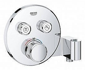 Термостат для душа Grohe Grohtherm SmartControl 29120000 купить в интернет-магазине сантехники Sanbest