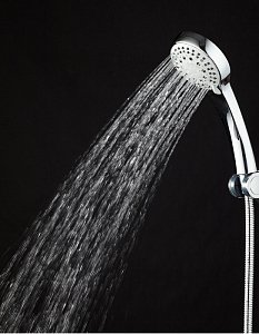 Душевой гарнитур Orange O-Shower OS021 хром купить в интернет-магазине сантехники Sanbest