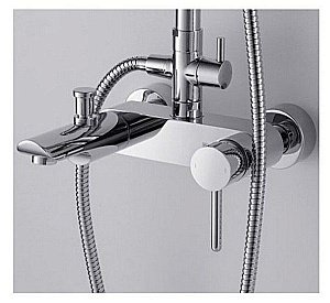 Душевая система Schein Icon 47415/8026055 купить в интернет-магазине сантехники Sanbest