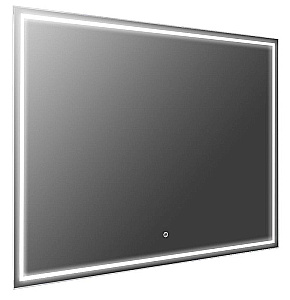 Зеркало Azario Classico Quadrato CS00078950 зеркальное в ванную от интернет-магазине сантехники Sanbest