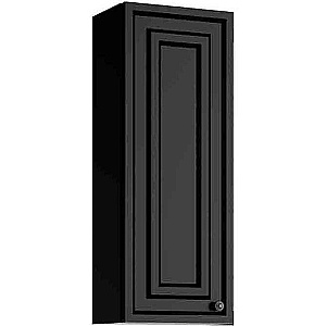Шкаф Creavit Kayra KY1030.01.MAN антрацит матовый для ванной в интернет-магазине сантехники Sanbest