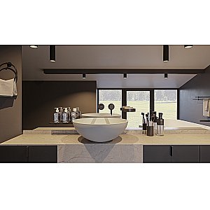 Раковина накладная WhiteCross CORNELIAN 43 0714.043043.200 белая матовая купить в интернет-магазине Sanbest