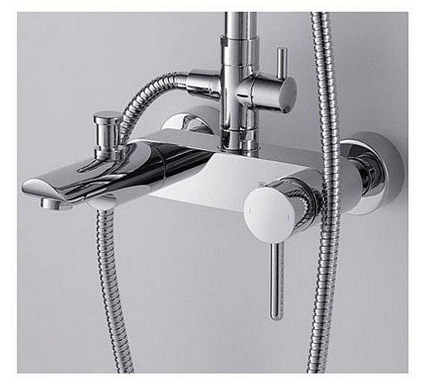 Душевая система Schein Icon 47415/8026055 купить в интернет-магазине сантехники Sanbest