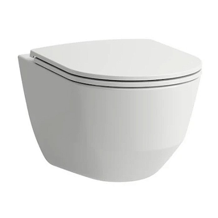 Унитаз подвесной Laufen Pro Z.RU93.0.761.6 купить в интернет-магазине Sanbest