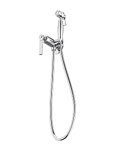 Гигиенический душ со смесителем Belbagno BOHEME-HGN-CRM хром купить в интернет-магазине сантехники Sanbest