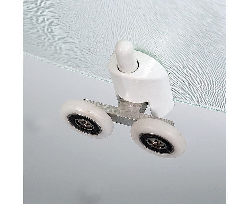 Душевая кабина DTO L780NGM 80х80 без крыши с гидромассажем купить в интернет-магазине Sanbest