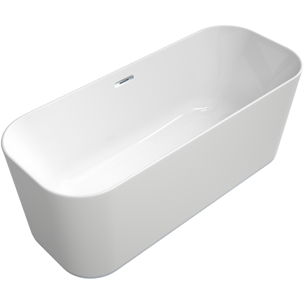 Ванна Villeroy&Boch Finion UBQ177FIN7N100V101 170x70 альпийский белый купить в интернет-магазине Sanbest