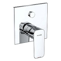 Смеситель для душа Kludi Pure&Style 407590575 хром купить в интернет-магазине сантехники Sanbest