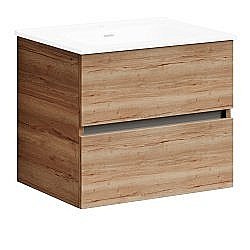 Тумба под раковину Sancos Urban UR60EG дуб галифакс купить в интернет-магазине сантехники Sanbest