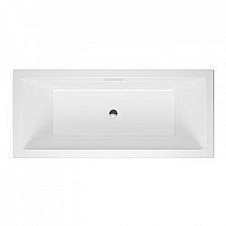 Ванна акриловая Excellent Heaven Slim WAEX.HEV16WHS 160x75 белая купить в интернет-магазине Sanbest