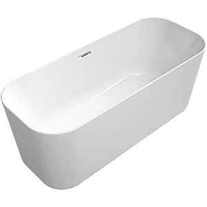 Ванна Villeroy&Boch Finion UBQ177FIN7N100V101 170x70 альпийский белый купить в интернет-магазине Sanbest