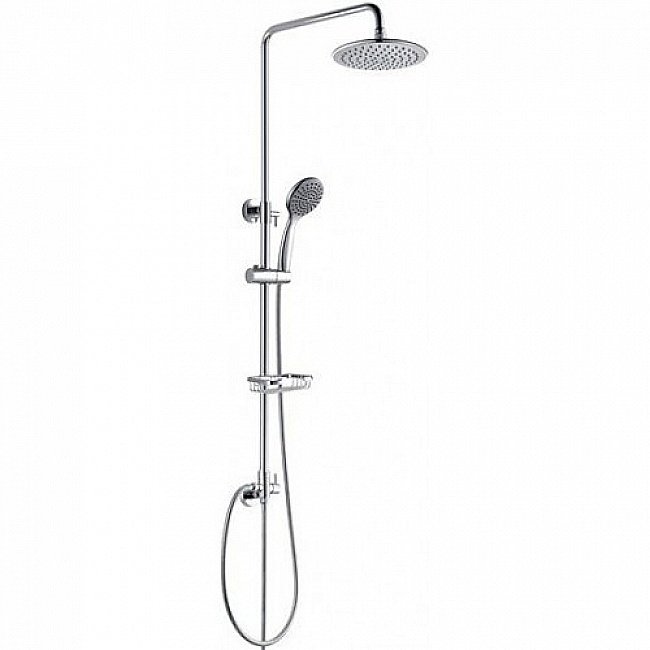 Душевая система Kaiser 2065 хром купить в интернет-магазине сантехники Sanbest