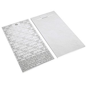 Душевой поддон RGW TUS-W 553702916-01 90x160 белый купить в интернет-магазине Sanbest