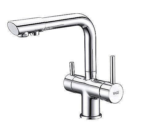 Смеситель для кухни WasserKRAFT A8017 купить в интернет-магазине сантехники Sanbest