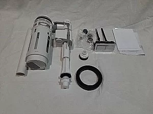 Унитаз напольный CeramaLux 2179MB черный матовый, безободковый, с бачком, с крышкой микролифт купить в интернет-магазине Sanbest