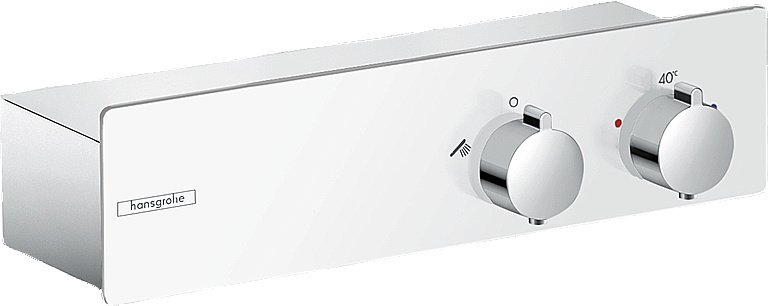 Термостат для душа Hansgrohe ShowerTablet 350 ВМ 13102400 купить в интернет-магазине сантехники Sanbest