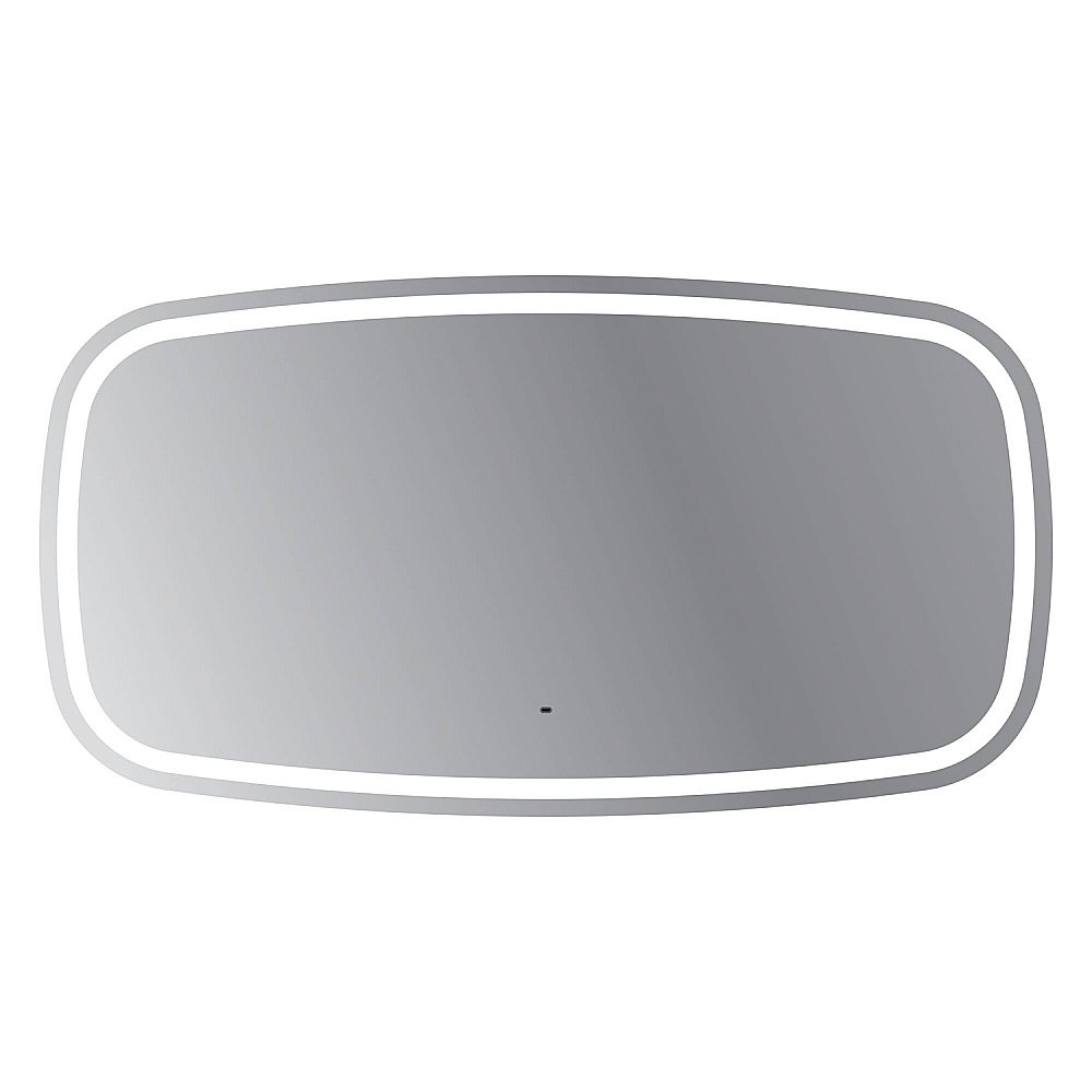 Зеркало с LED подстветкой Cezares MOLVENO CZR-SPC-MOV 150x80 в ванную от интернет-магазине сантехники Sanbest