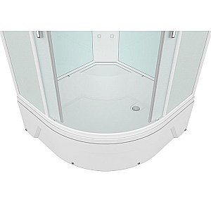 Душевой бокс Erlit ER5720TW3 120х120 купить в интернет-магазине Sanbest